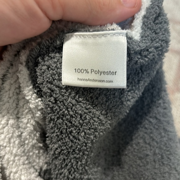 Hanna Andersson Boys US3 Penguin Sweater - Picture 5 of 5